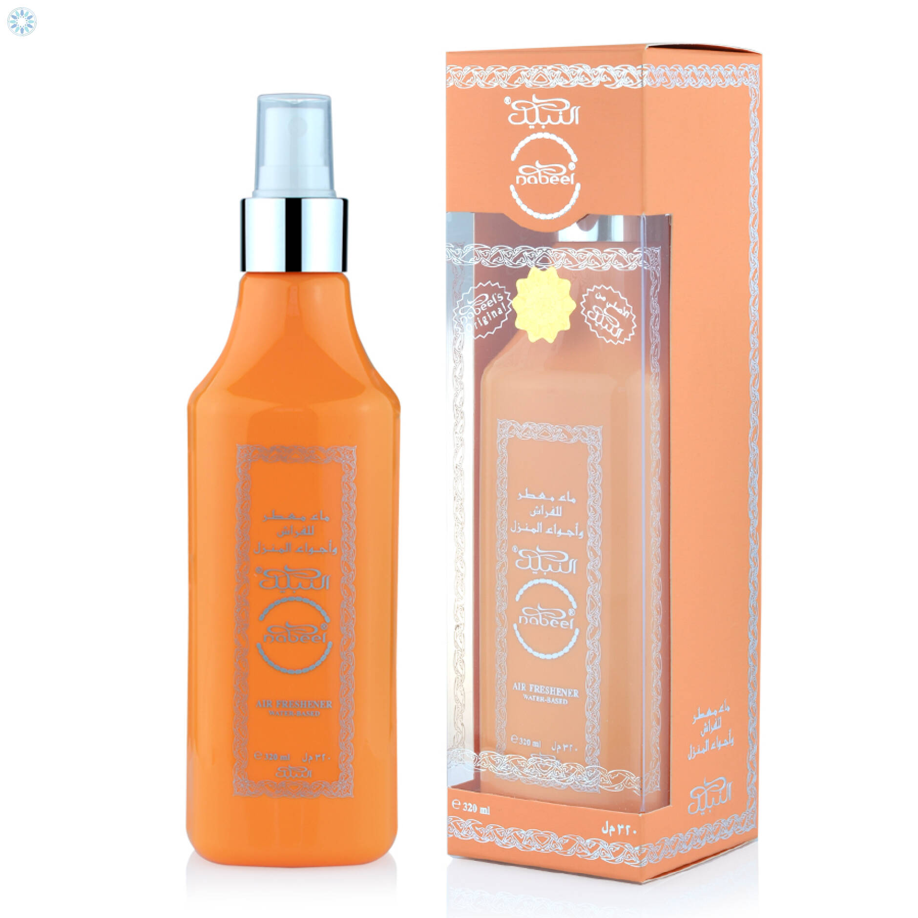 Perfumes › Air Fresheners › Nabeel Water Based Air Freshener 320ml