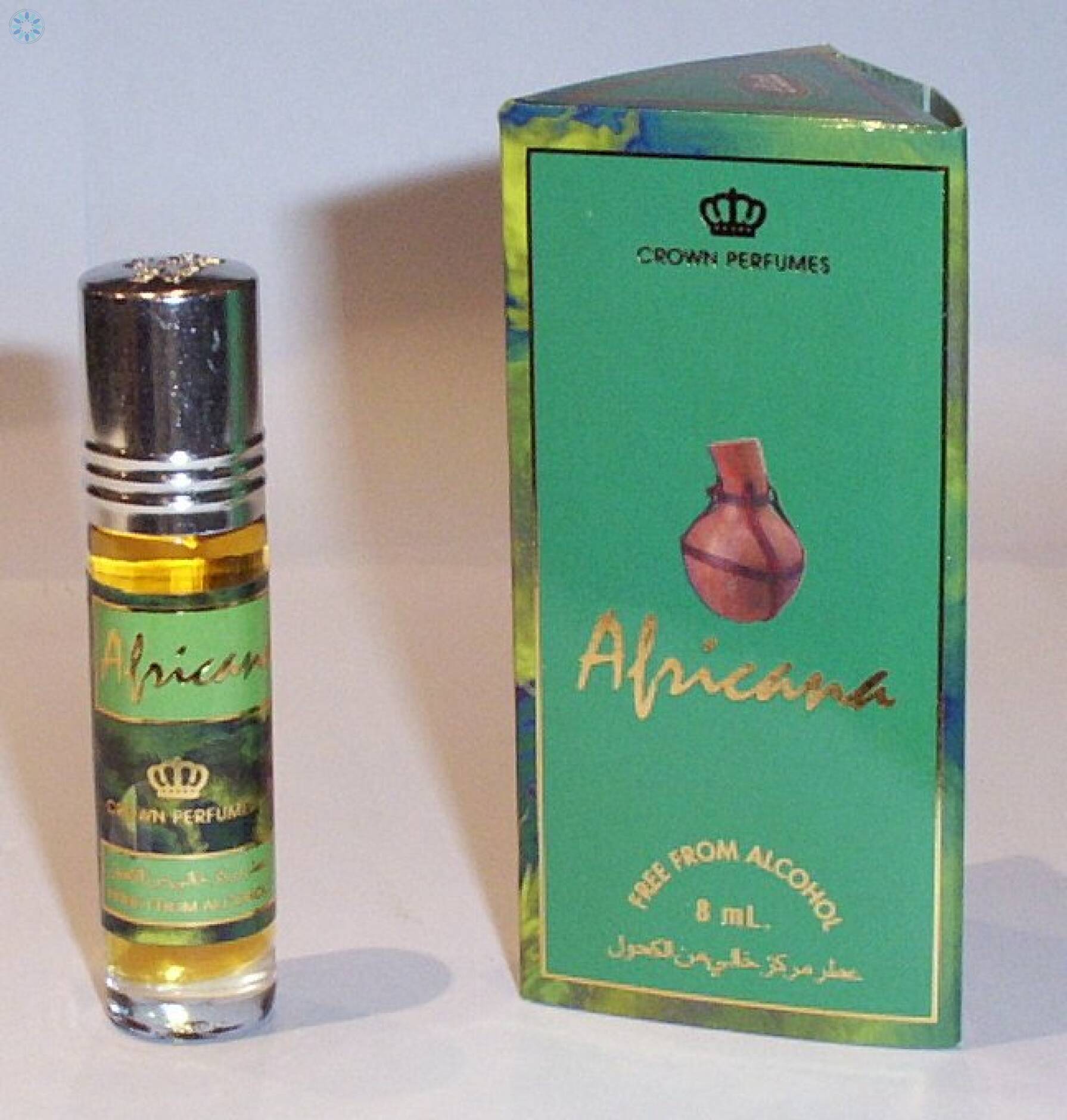Perfumes › 6Ml › Africana [6 ml Perfume Oil] by AlRehab