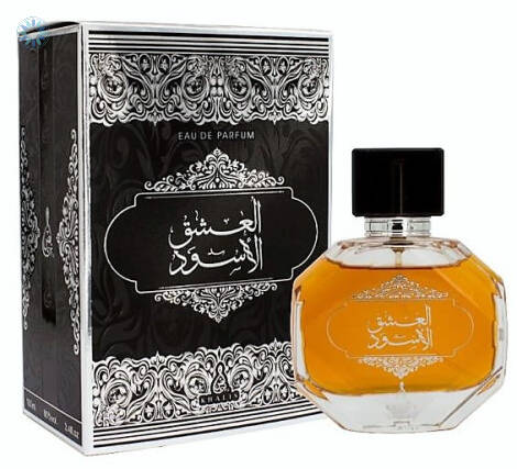Perfumes › Eau De Parfum › Al Ishq Al Aswad