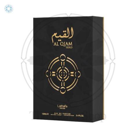 Al Qiam Gold by Lattafa, 3.4 oz EDP Spray for Unisex main image 0