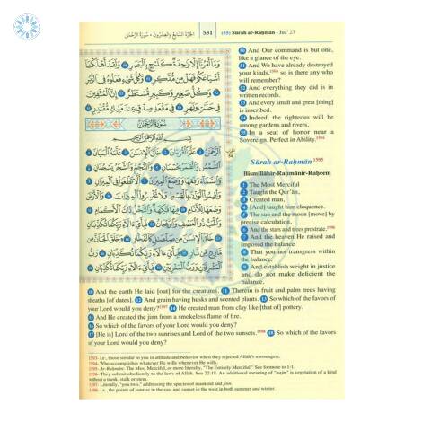 The Quran by Saheeh International The Quran by Saheeh International