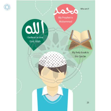 Books › Safar Publications › Safar Year 1 Islamic Studies Textbook