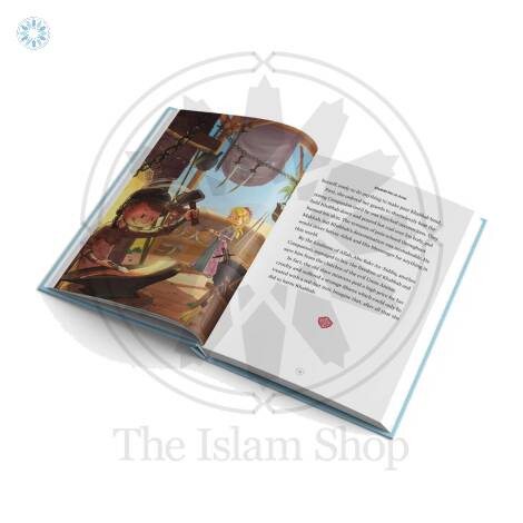 Super Stories Of The Prophets (Super Set Of Islamic Stories): E., Mariam: 9781915381040 - Foto 5