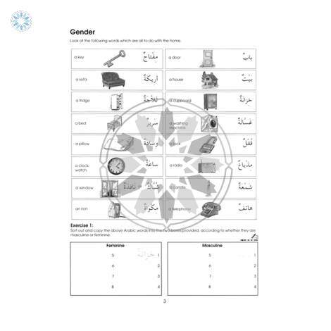 Books › Arabic Grammar › Gateway To Arabic Book 2 (Two)