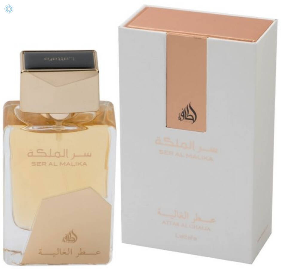 Perfumes › Eau De Parfum › Ser Al Malika Attar Al Ghalia White