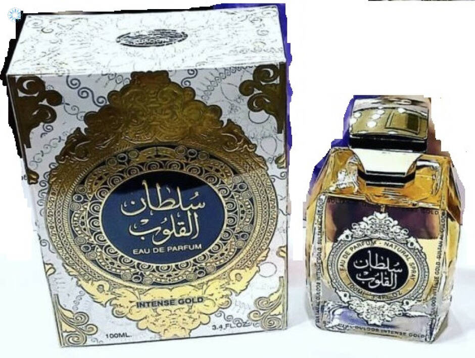 Perfumes › Eau De Parfum › Sultan Al Quloob Intense Gold
