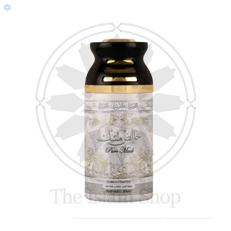 Perfumes › Deodorants (Body Spray) › Khalis Musk (Pure Musk) 250ml