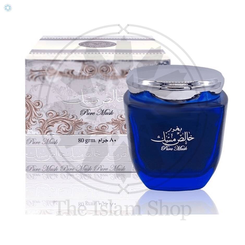 Perfumes › Bakhoor › Khalis Musk (Pure Musk) Bakhoor By Lattafa