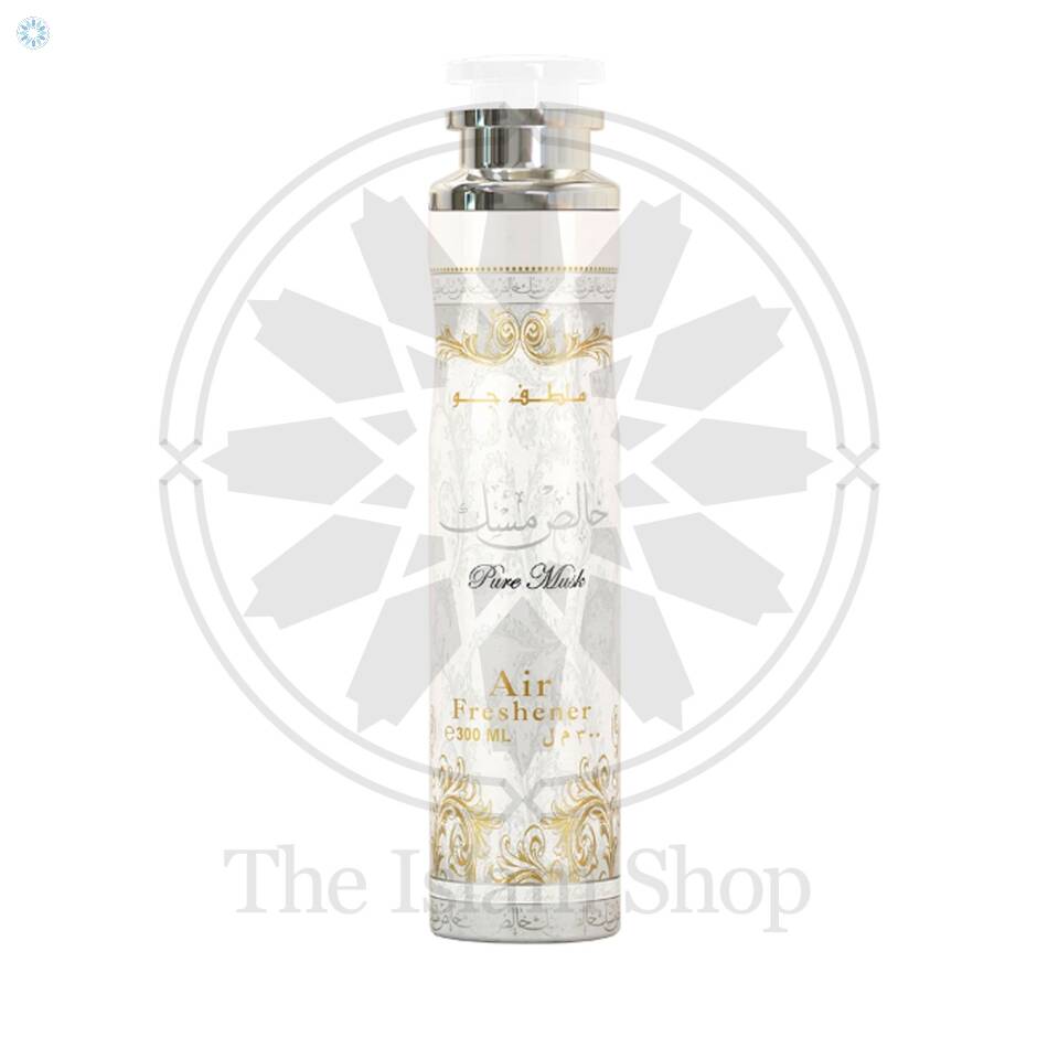 Perfumes › Air Fresheners › Khalis Musk (Pure Musk) 300ml Air Freshener By  Lattafa Perfumes