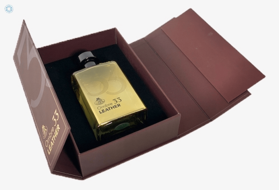 WF Ombre Leather 33 perfumed water for men – Royalsperfume