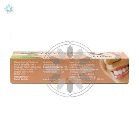 Health › Tooth Paste › Dabur Herbal Toothpaste Clove