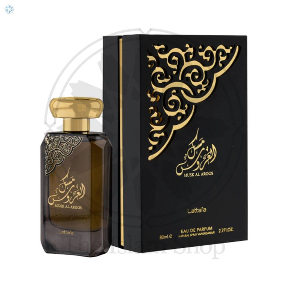 Perfumes › Eau De Parfum › Musk Al Aroos 80ml EDP (Eau De Parfum) By ...