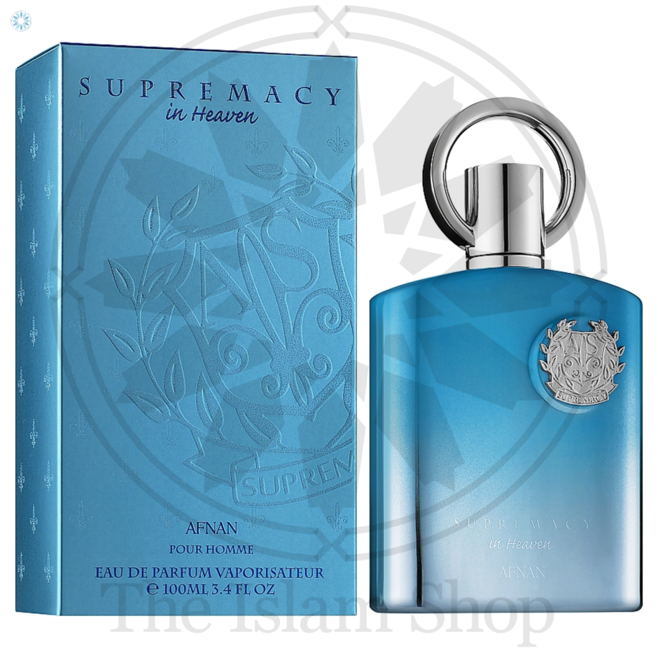 Supremacy In Heaven 100ml EDP (Eau De Parfum) By Afnan Perfumes