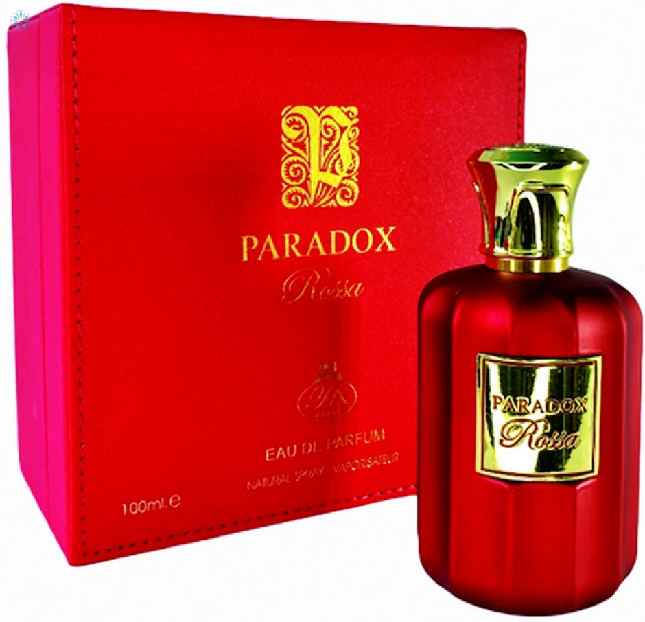 paradox rossa perfume