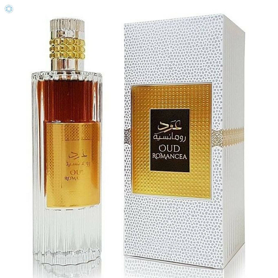 Perfumes › Eau De Parfum › Oud Romancea