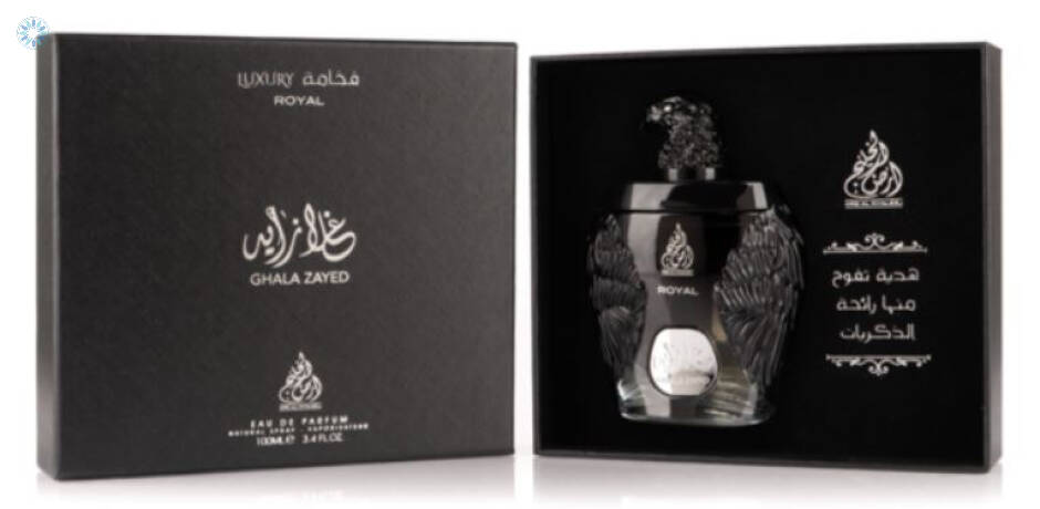 ghala zayed eau de parfum