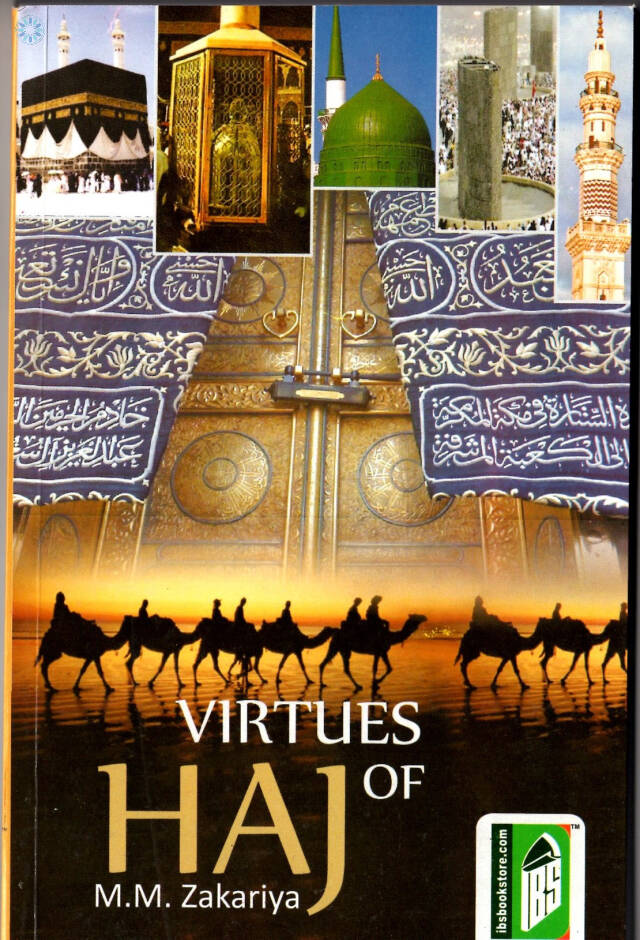 Download The Haj Book Background