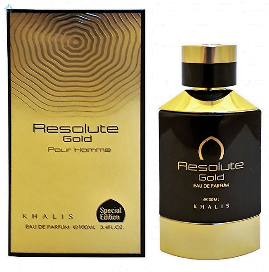 khalis resolute gold