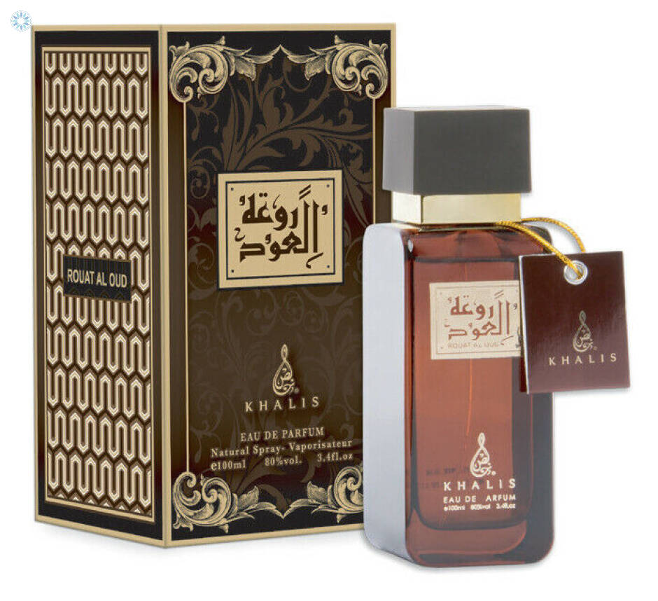 khalis oud perfume