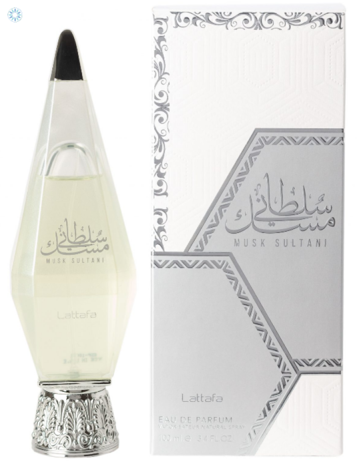 Perfumes › Eau De Parfum › Musk Sultani