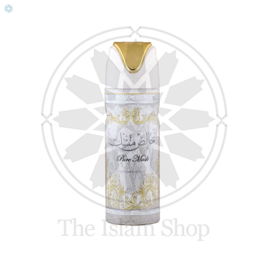 Perfumes › Deodorants (Body Spray) › Khalis Musk (Pure Musk) 200ml