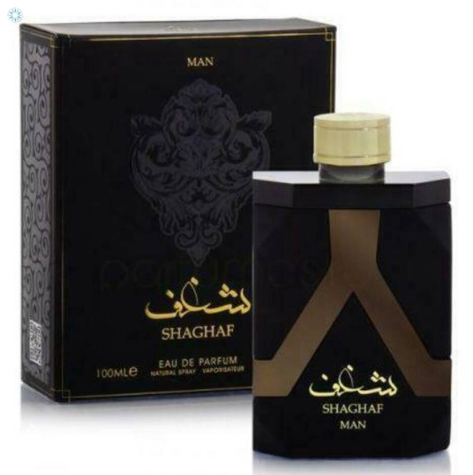 Perfumes › Eau De Parfum › Shaghaaf Man