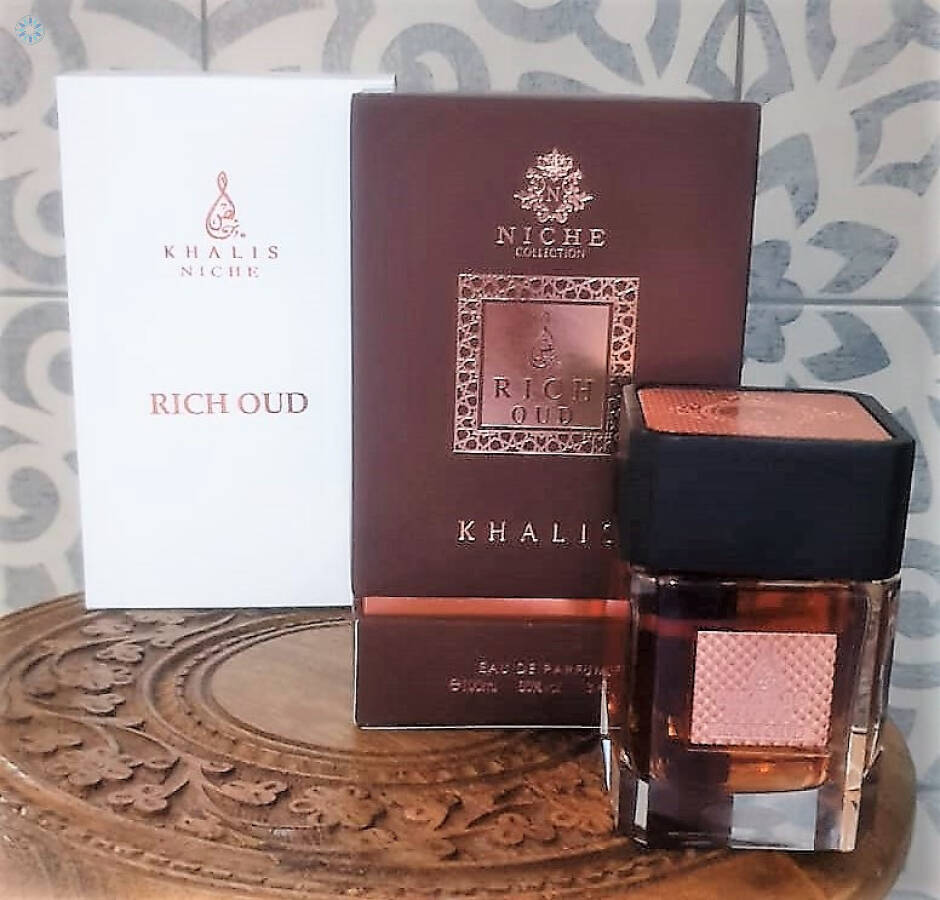 rich oud perfume