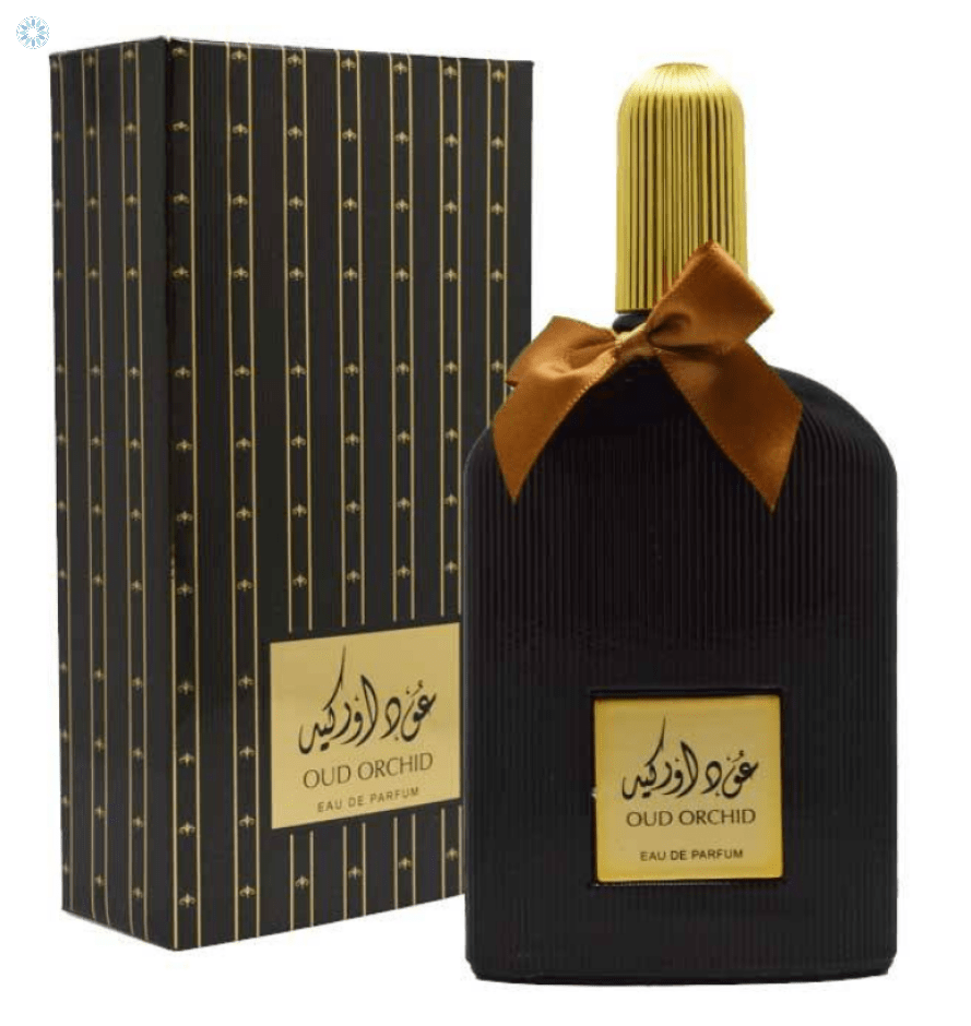 Dahn Al Oud Unisex EDP - Eau de Parfum 100 ML (3.4 oz) | Consists Top Notes  of Bergamot, Laudanum, Cloves and Base Notes of Patchouli, Agarwood, Oud