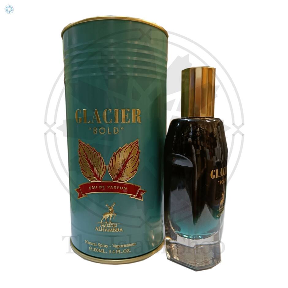 Perfumes Maison Alhambra Glacier Bold Ml Edp Eau De Parfum By Maison Alhambra Perfumes