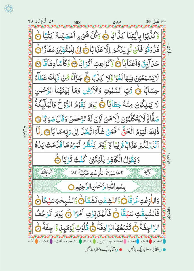 tajweed rules of the quran part 1 pdf