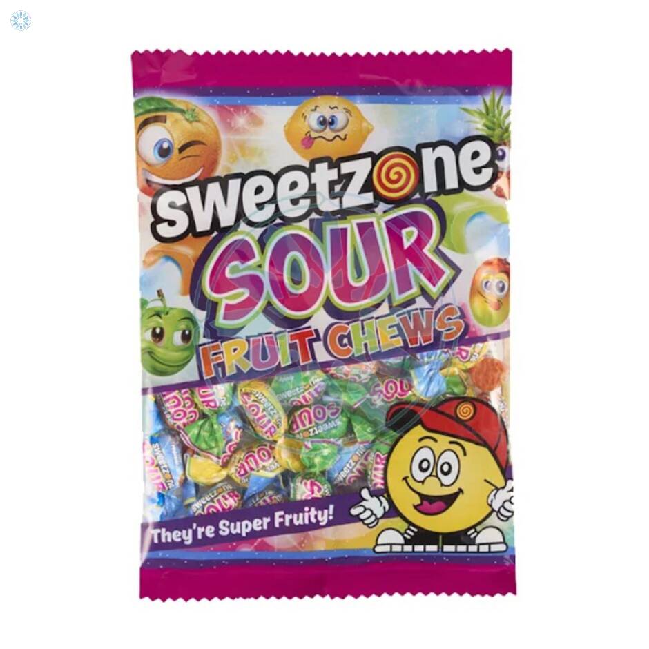 Halal Foods › Halal Sweets › SweetZone Sour Fruit Chews