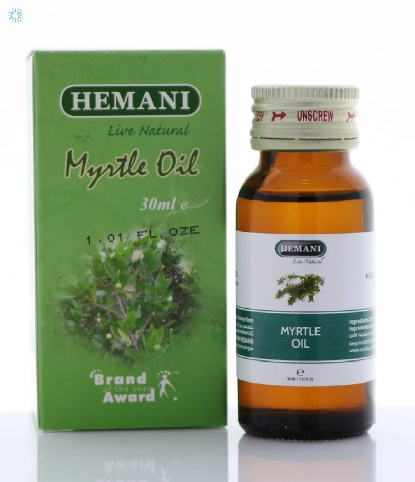 Health › Hair Oil › Hemani Myrtle Oil 30ml