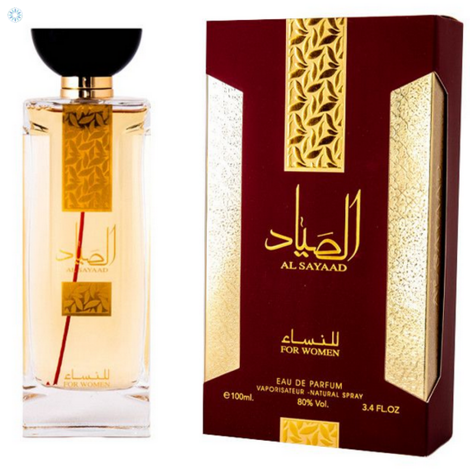 Perfumes › Eau De Parfum › Al Sayaad Women