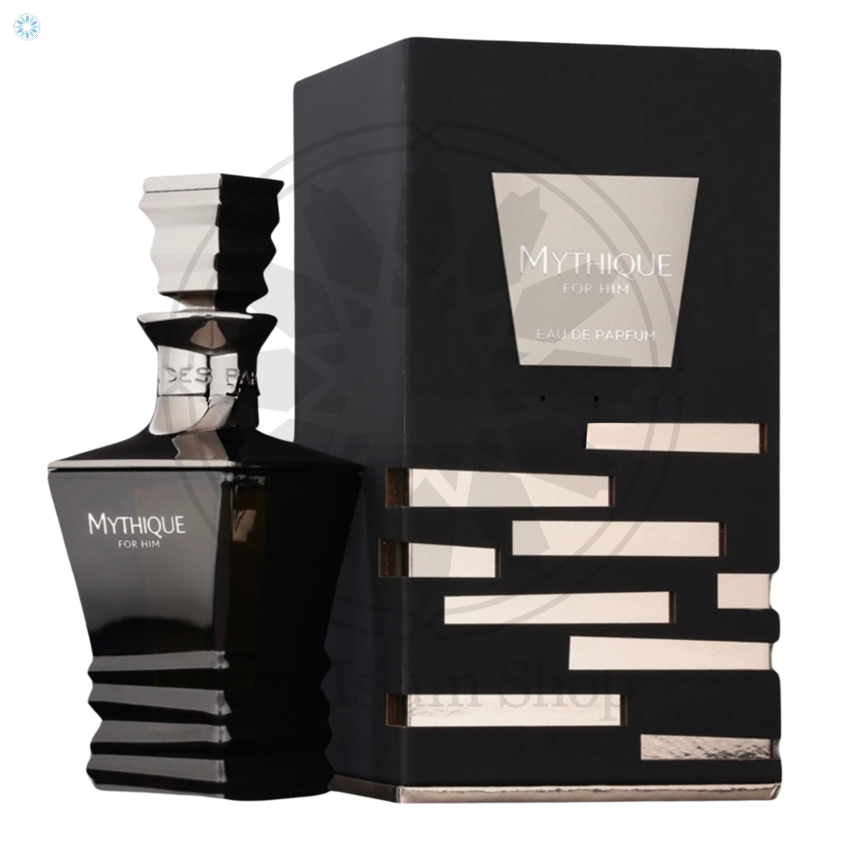 Mythique For Him 80ml EDP (Eau De Parfum) By Maison Des Parfums