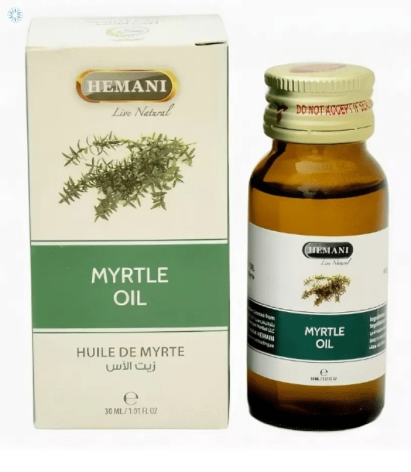 Health › Hair Oil › Hemani Myrtle Oil 30ml