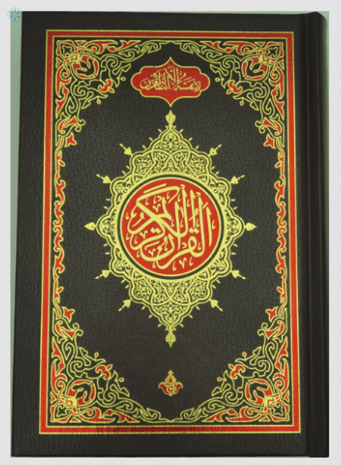 Books › South African Qur'an › Sa 13 Line Quran (deluxe)