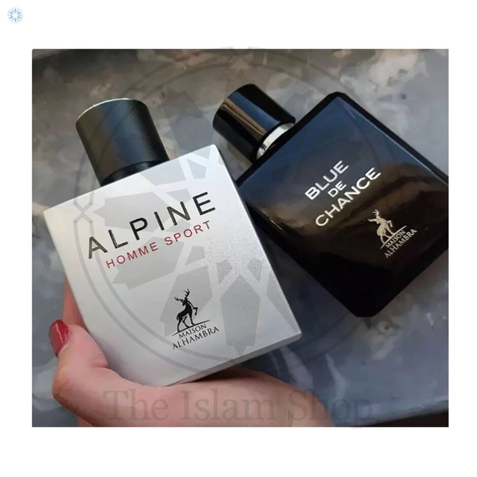 Alpine Homme Sport Maison Alhambra cologne - a fragrance for men