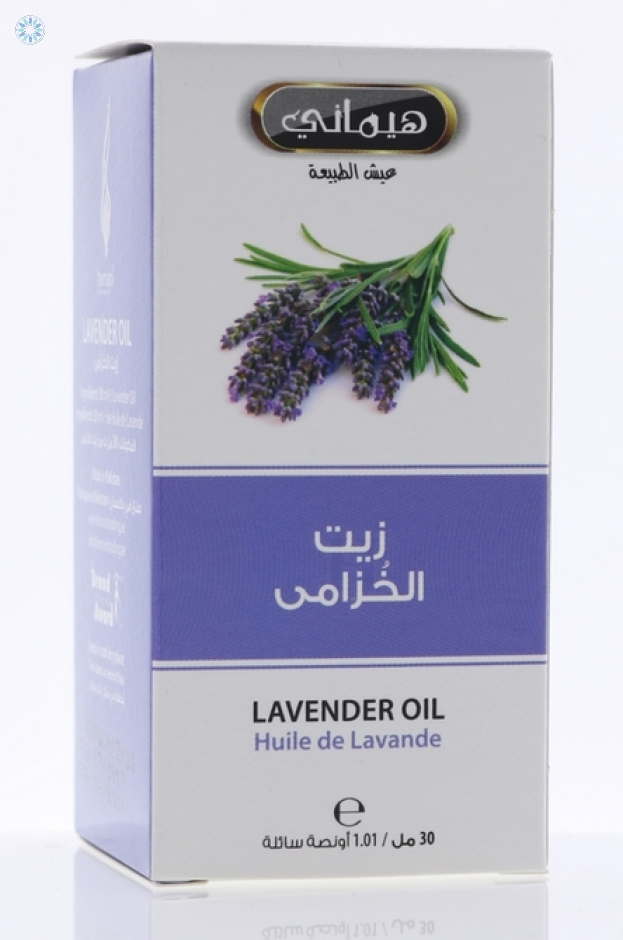 Health › Hair Oil › Hemani Lavender Oil 30ml