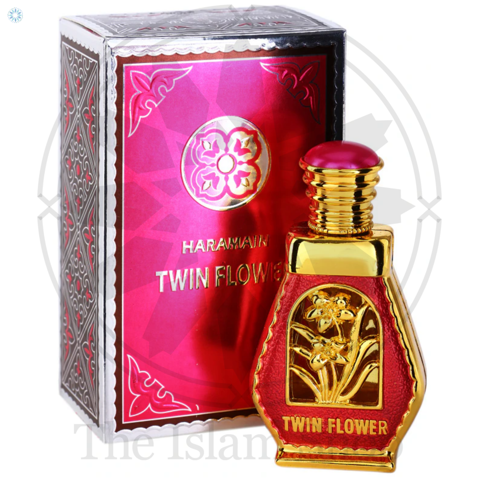 Perfumes › Oil Ittar › Twin Flower 15ml (Oil Ittar) By Al Haramain