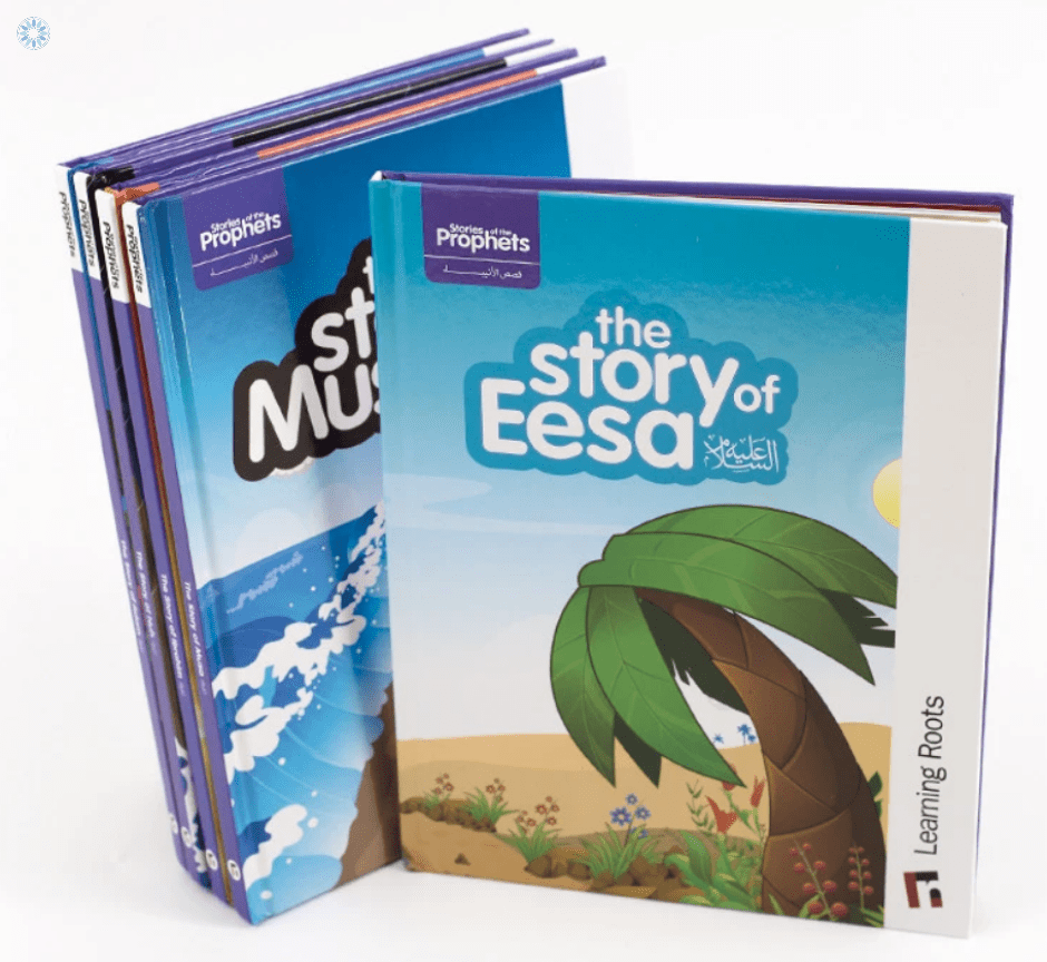 Books › Children Books › Stories of the Prophets Learning Roots