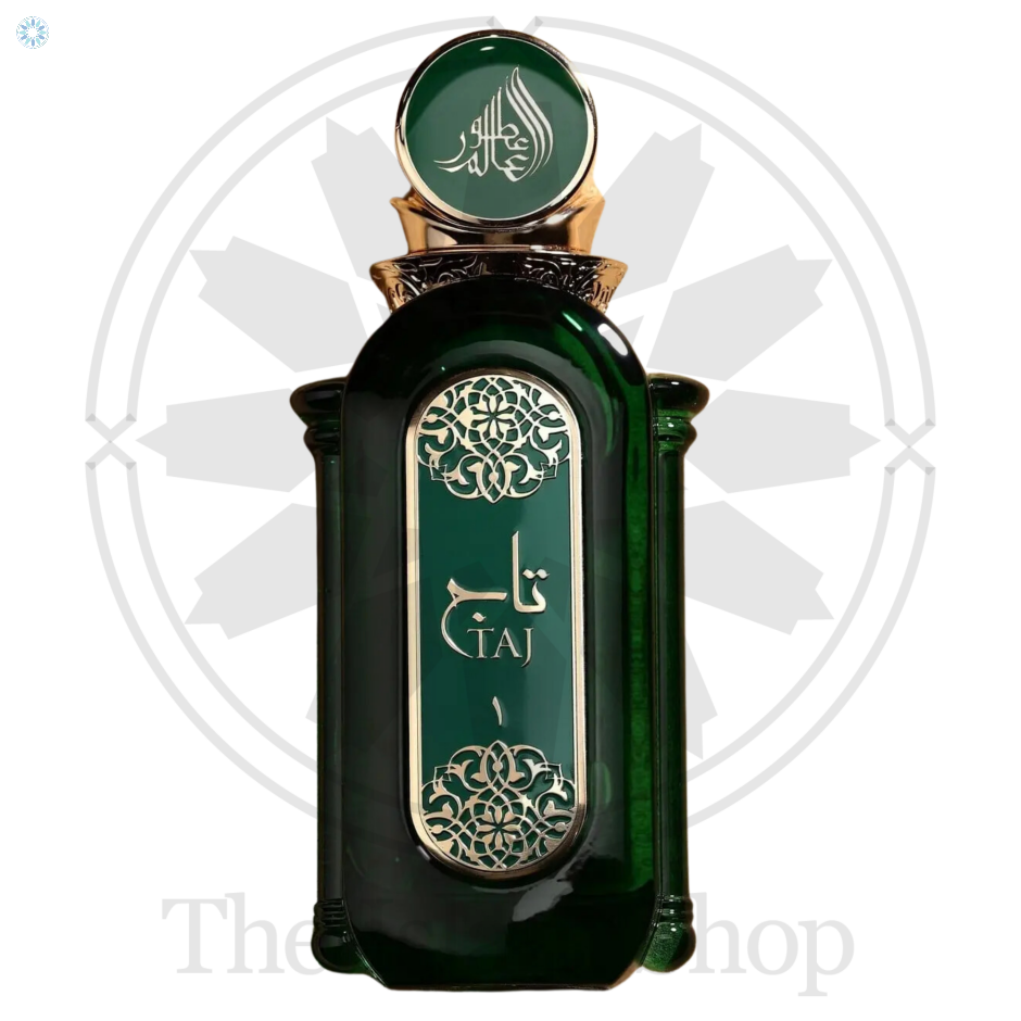 Perfumes › Fragrance World › Taj 100ml EDP (Eau De Parfum) By