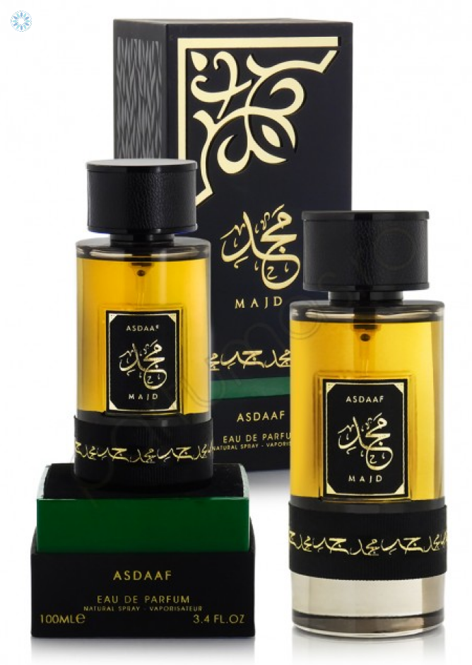 asdaaf majd perfume