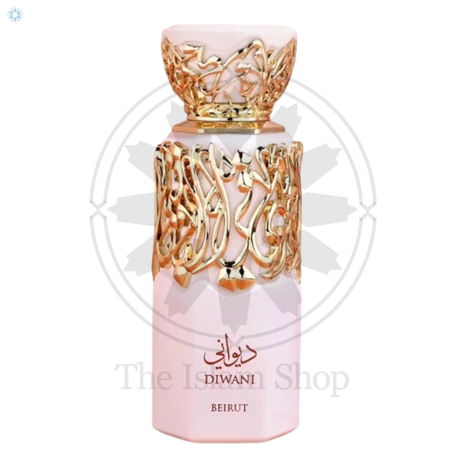 Perfumes › Eau De Parfum › Diwani Beirut 100ml EDP (Eau De Parfum) By ...