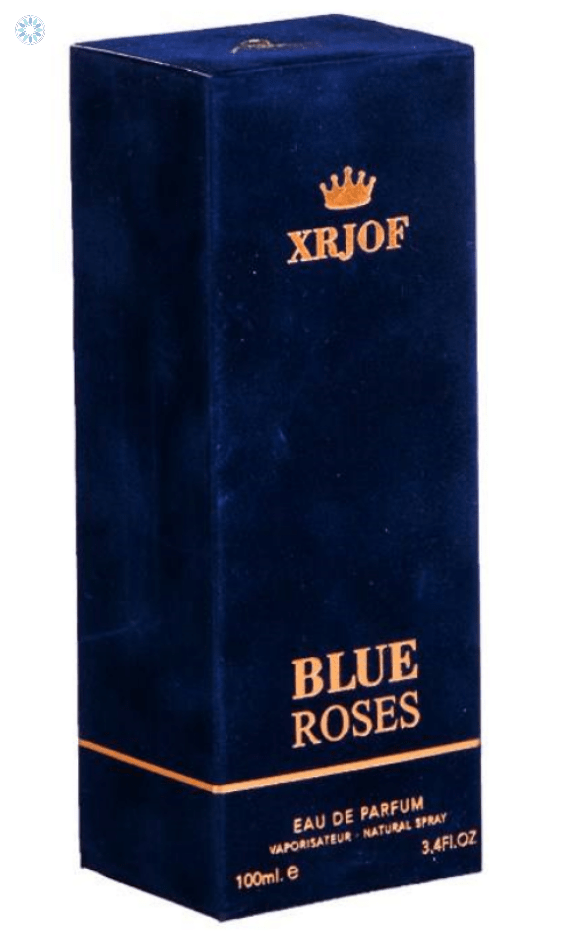 6882円 高評価なギフト BLUE ROSE dual cologne