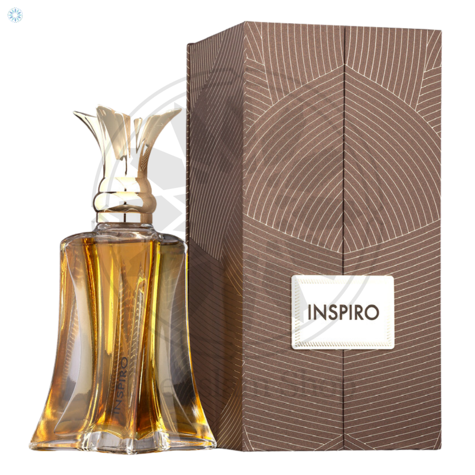 Inspiro 80ml EDP (Eau De Parfum) By Maison Des Parfums