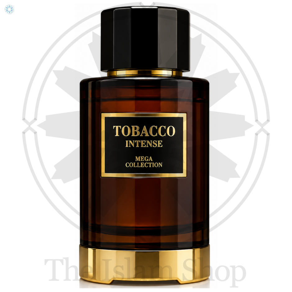 Perfumes › Eau De Parfum › Ard Al Zaafaran Tobacco Intense Mega Collection  Eau de Parfum 100ml – Arabian Unisex Perfume
