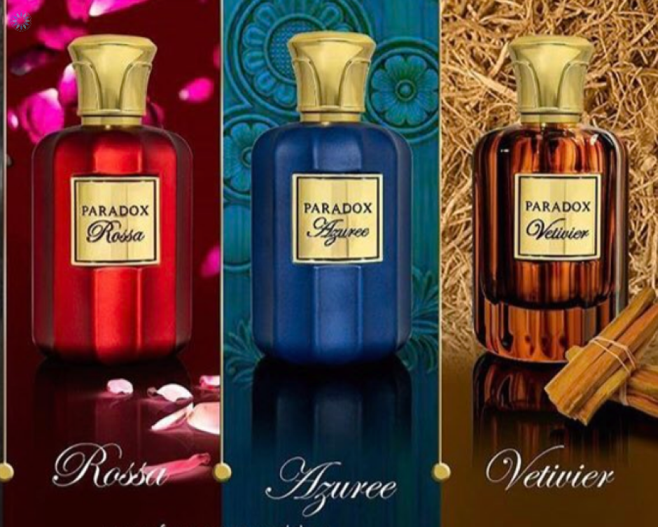 paradox rossa perfume