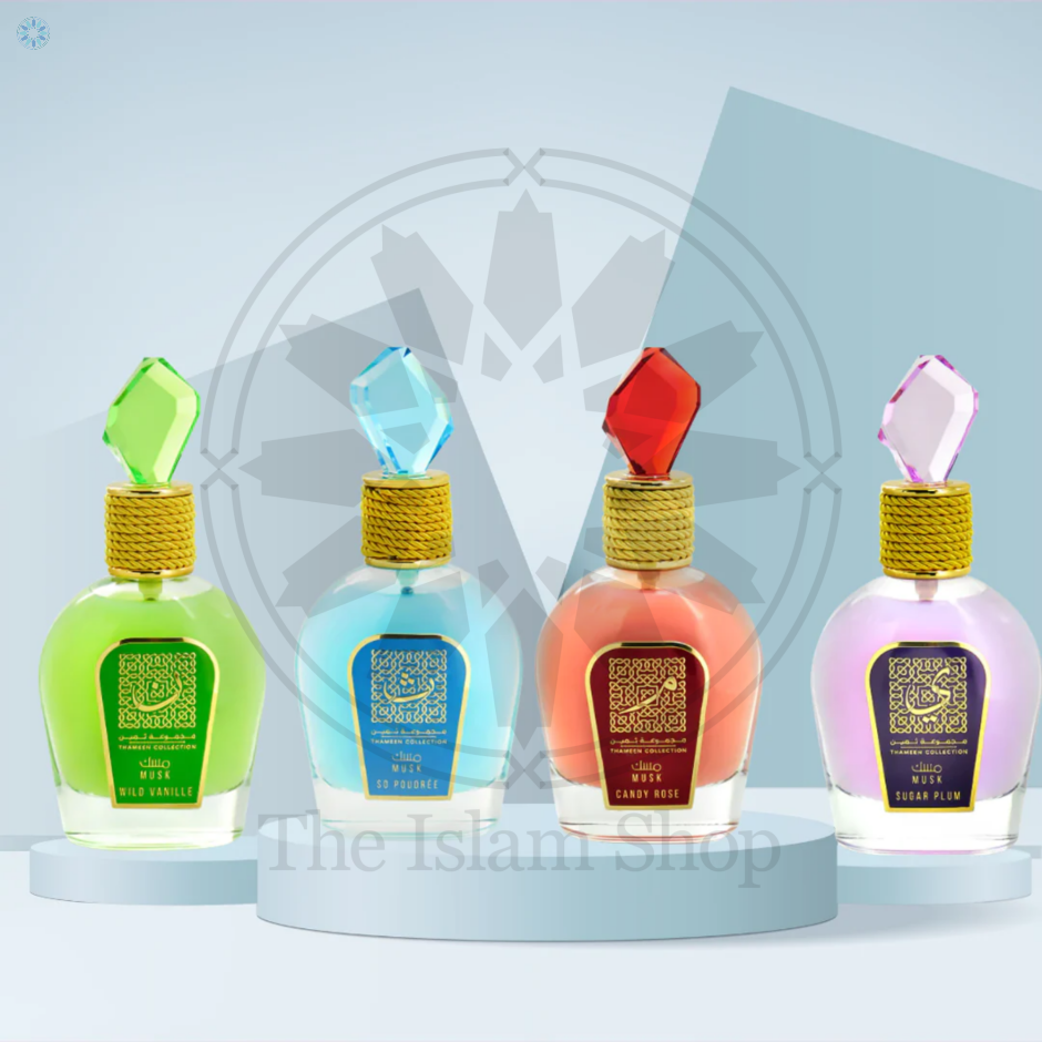 Perfumes › Eau De Parfum › Musk Sugar Plum 100ml Thameen Collection EDP ...