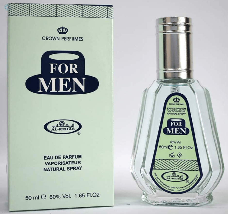 Lord - Al-Rehab Eau De Perfume Perfume Spray- 50 ml (1.65 fl. oz) : Eau De  Parfums : Beauty & Personal Care 