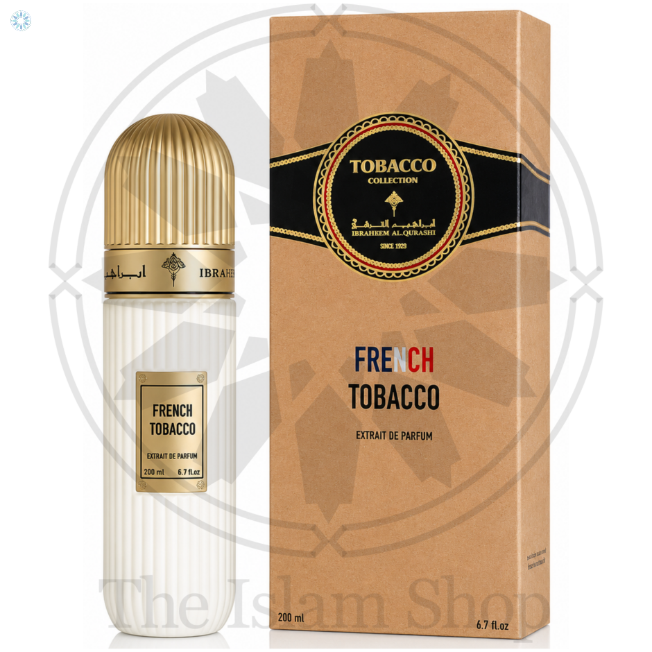 french tobacco notes EDP 100ml as the unique blend unfolds gracefully against your skin Tobacco D'Feu by French Avenue,